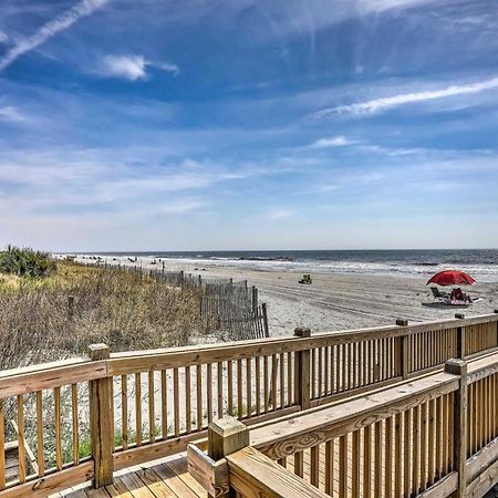 Myrtle Beach Condo, 1 Block To Ocean Shore! Экстерьер фото