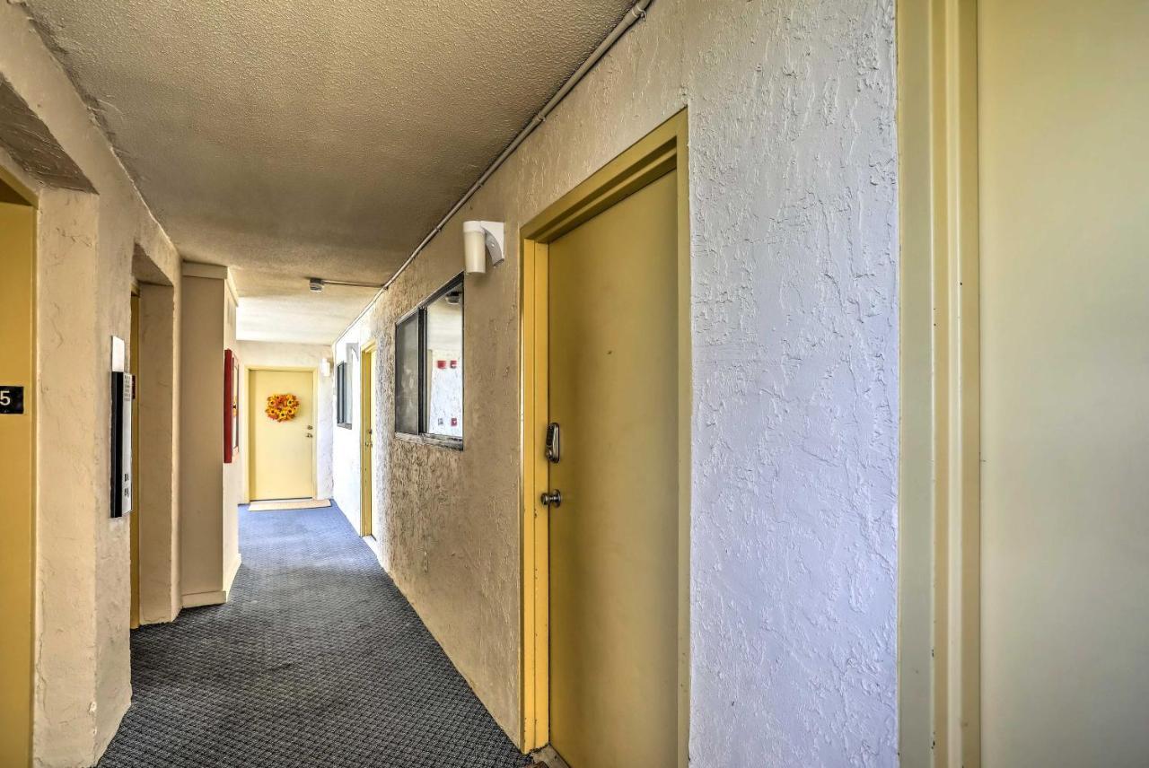 Myrtle Beach Condo, 1 Block To Ocean Shore! Экстерьер фото